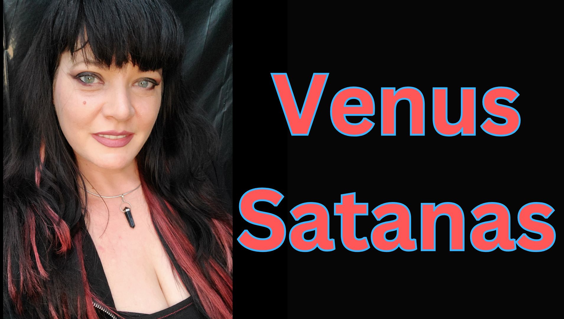 Venus Satanas discovered Satanism in 1992. She started writing about Satanism in 2004, and by 2007 she had a series of educational videos about Satanism on YouTube.